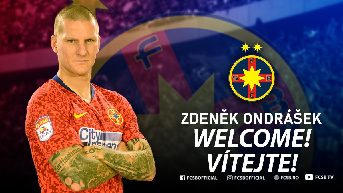 Welcome, Zdeněk Ondrášek! Vítejte!