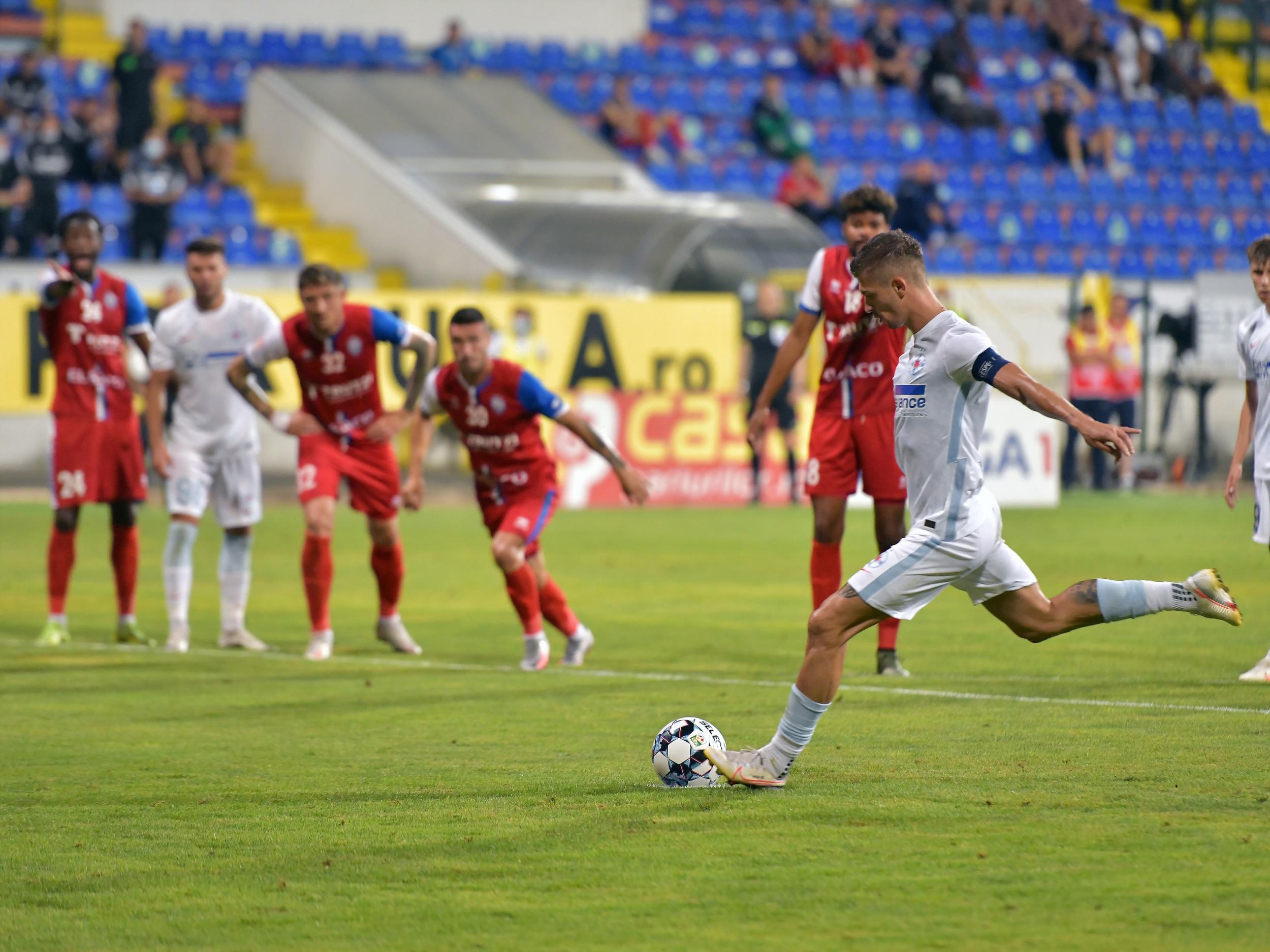 Start în noul sezon de Liga 1 pentru Vicecampioana României: FC