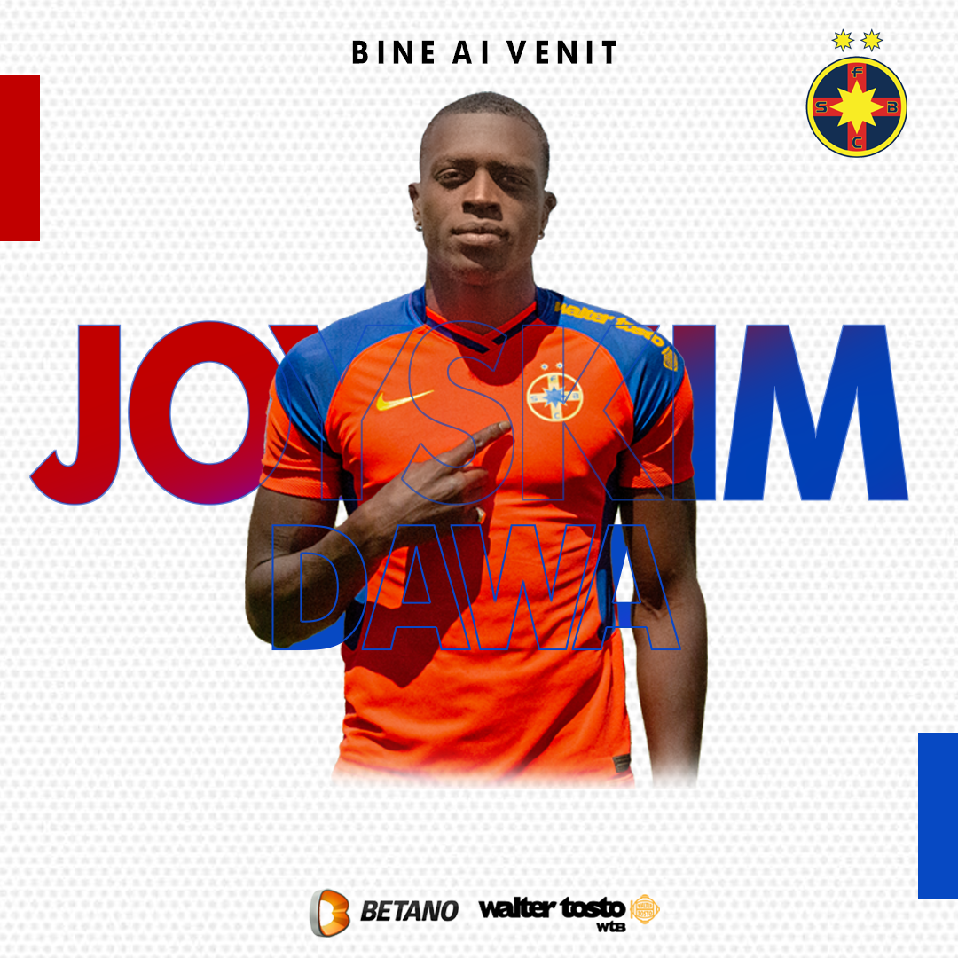 Bine ai venit, Joyskim Dawa!>