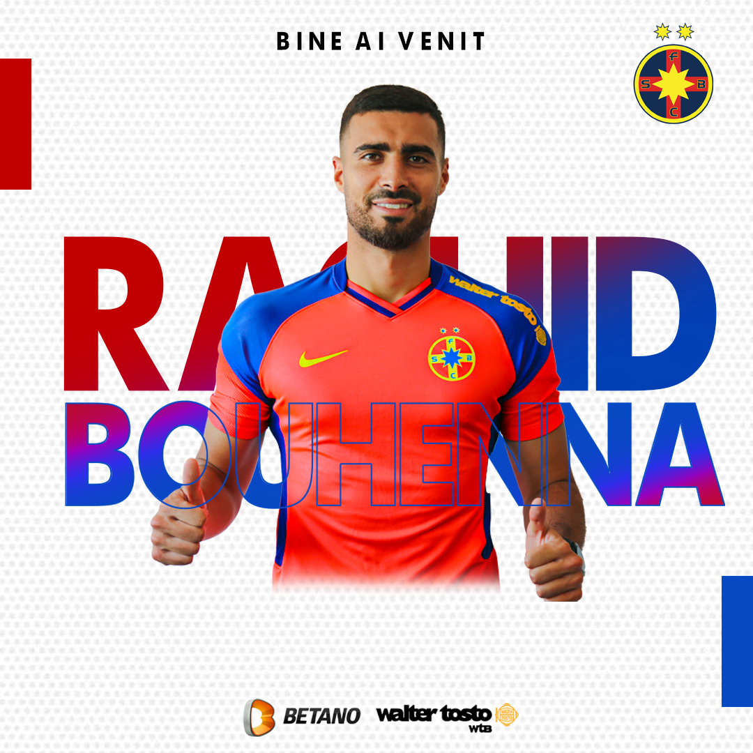 Bine ai venit, Rachid Bouhenna!>