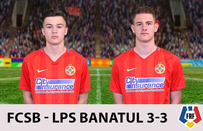 Remiză spectaculoasă în turul semifinalelor!>