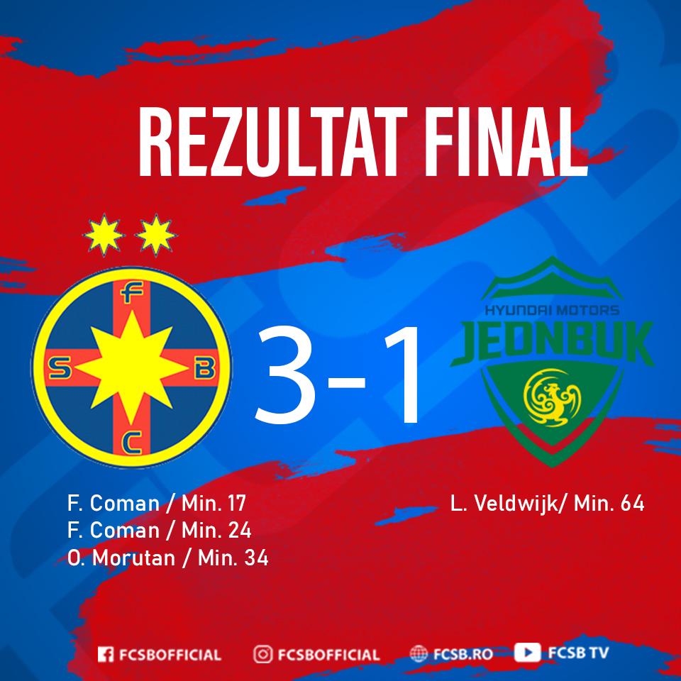 Final de cantonament  cu victorie!>