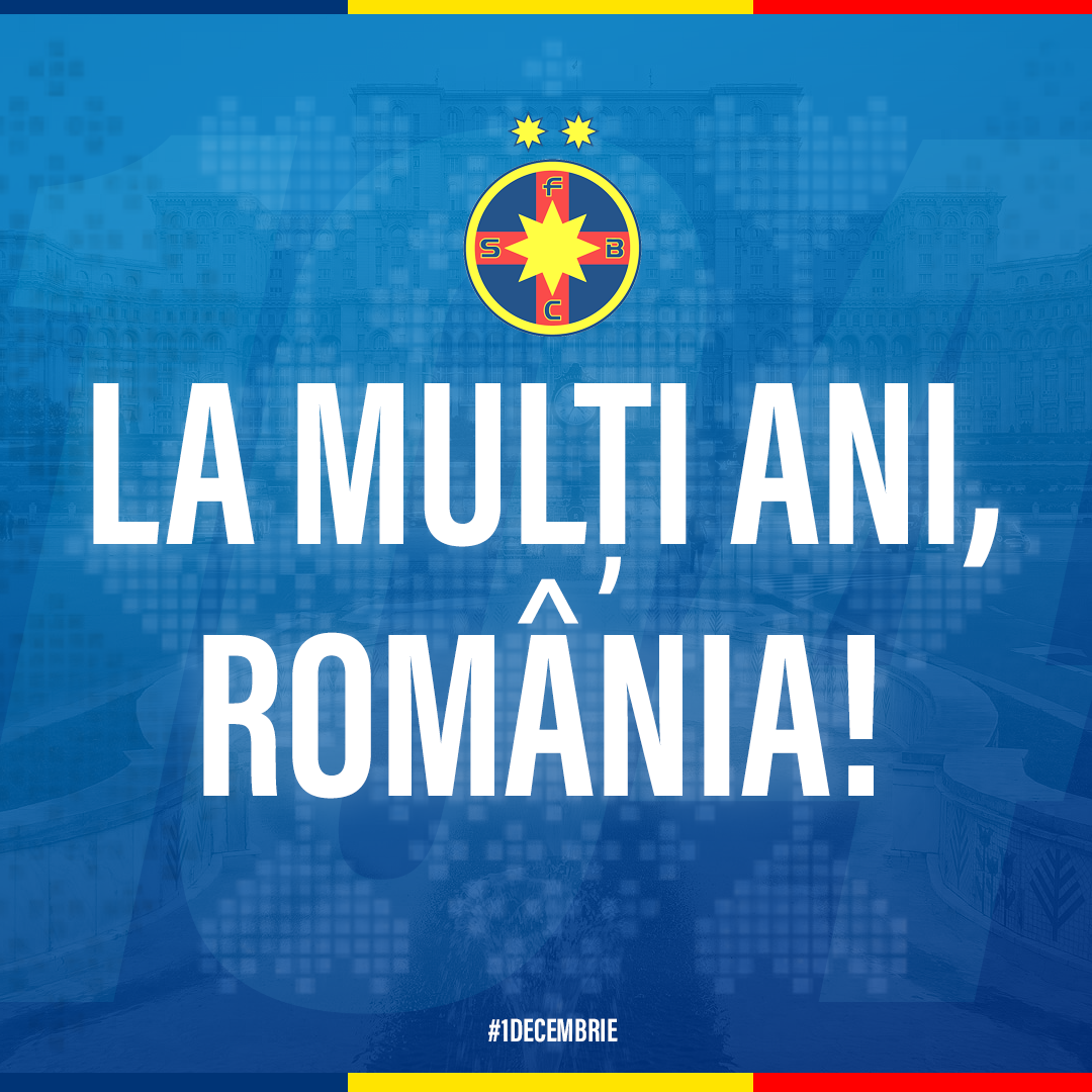 La mulți ani, România!>