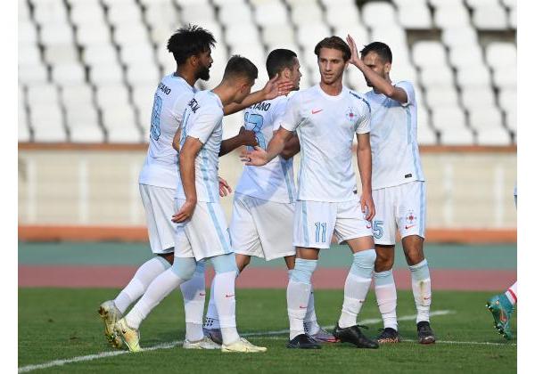 Debut pentru Omrani și Nikolov!