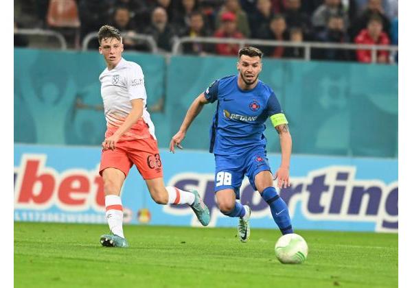 O nouă înfrângere cu West Ham!