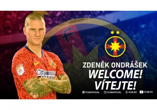 Welcome, Zdeněk Ondrášek! Vítejte!
