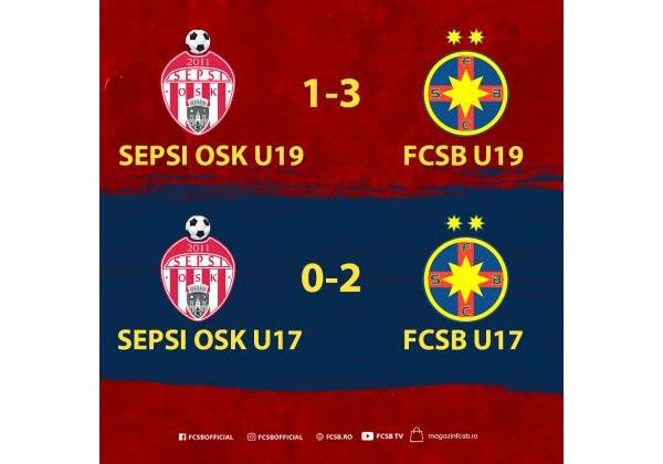 Dublă victorie la Sfântu Gheorghe în Liga Elitelor!