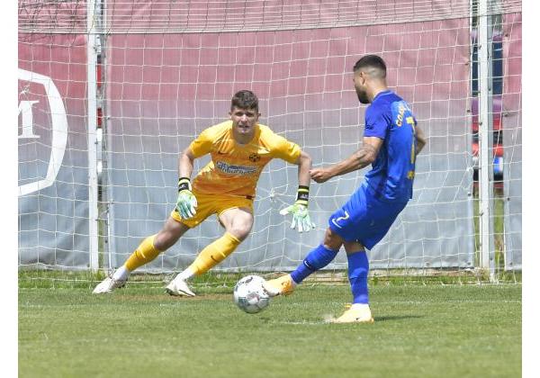 Play-off ratat pentru FCSB 2!