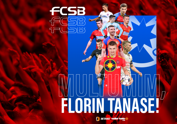 Thank you, Florin Tănase!
