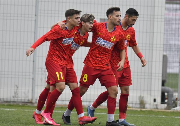 FCSB 2 - DINAMO 2 2-1