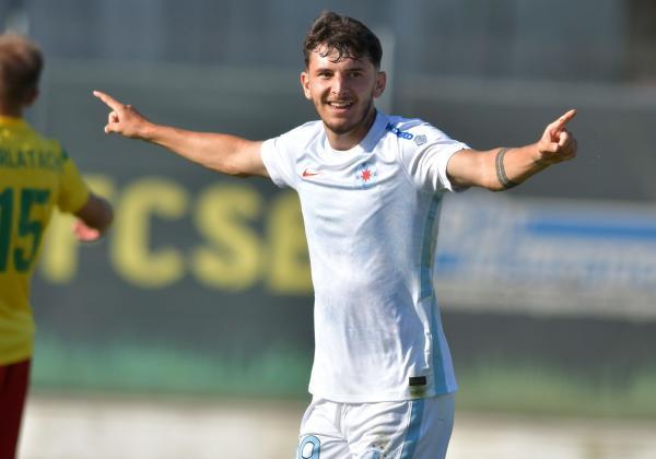 FCSB - MIOVENI 1-0