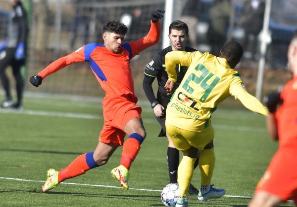 FCSB - CS MIOVENI 0-0