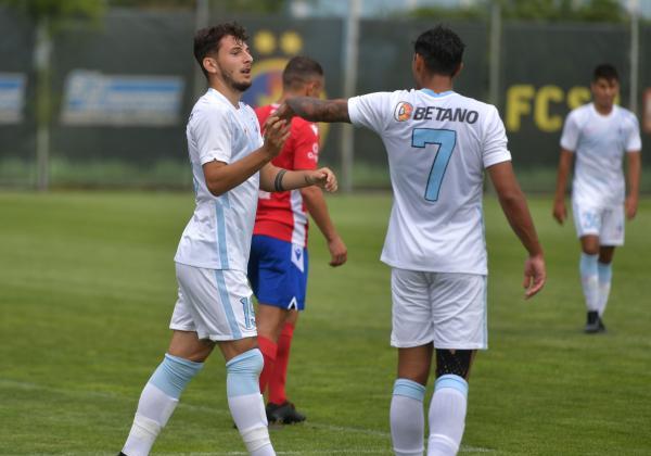 FCSB - SFÂNTUL GHEORGHE 6-0