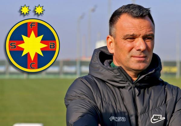 Anton Petrea după FCSB - UTA 2-1!