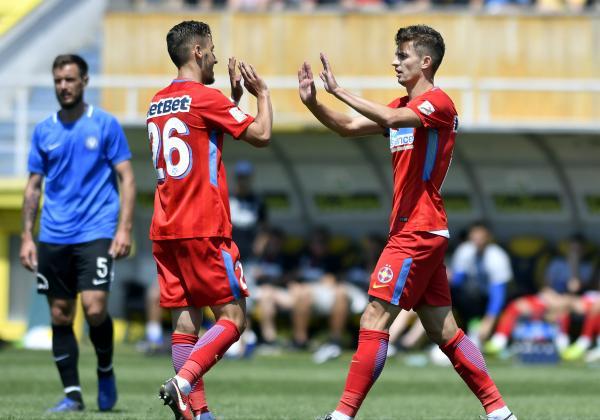 FCSB - FC VIITORUL 3-3